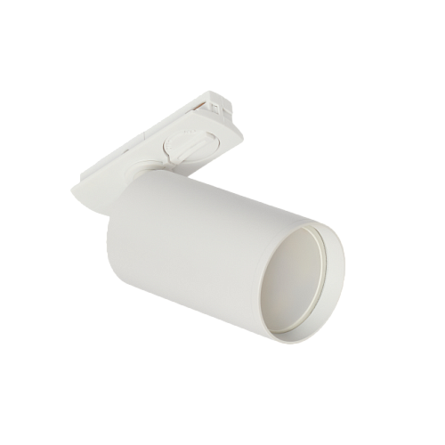 Трековый светильник MyFar Beam MT0120-GU10-W