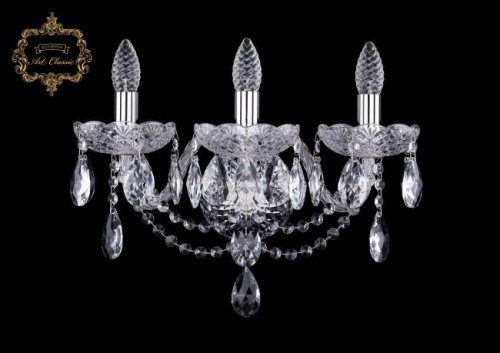 10.12.3.165.XL.Cr.Sp Настенное бра Art Classic 10.12.3.165.XL.Cr.Sp