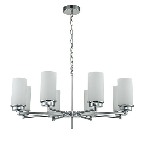 2119/8S Chrome Подвесная люстра Escada Legacy 2119/8S Chrome