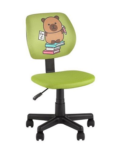 Офисное кресло Stool Group 5256D green DW-89-3 Study