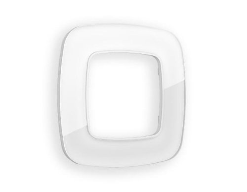 Рамка Ambrella Volt Radian Стекло натуральное OF350101