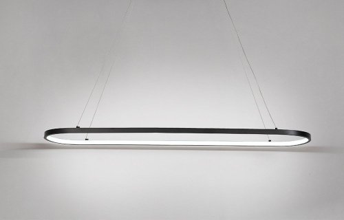 Подвесная люстра Crystal Lux Proximo PROXIMO SP42W LED L1100 BLACK