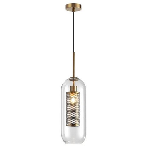 4940/1 Светильник подвесной Odeon Light Clocky 4940/1