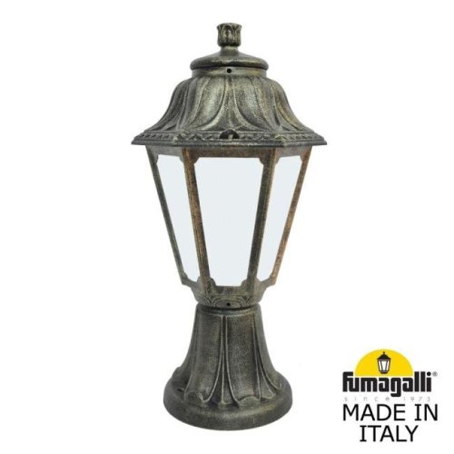 Уличный наземный светильник Fumagalli Anna E22.111.000.BYF1R