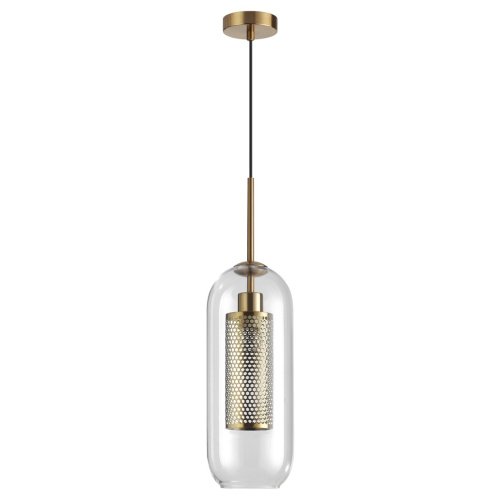 4940/1 Светильник подвесной Odeon Light Clocky 4940/1