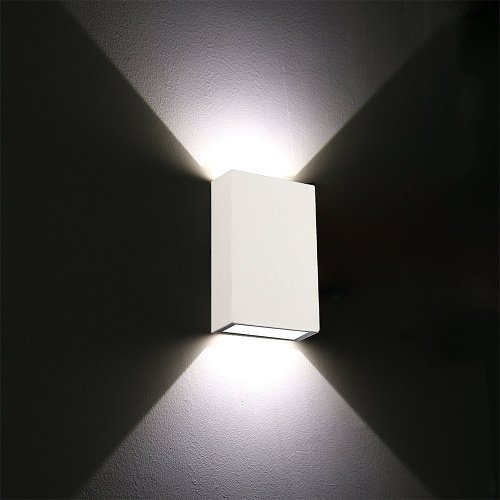 A2750AL-2WH Уличный настенный светильник Arte Lamp Algol A2750AL-2WH