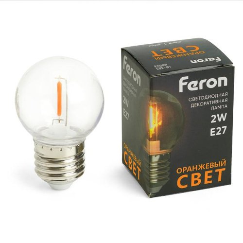 48932 Светодиодная лампа Feron LB-383 48932