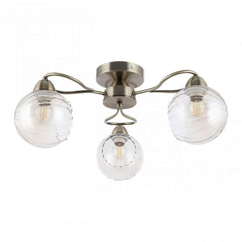 Потолочная люстра Arte Milano AMALFI 329207/3 AB