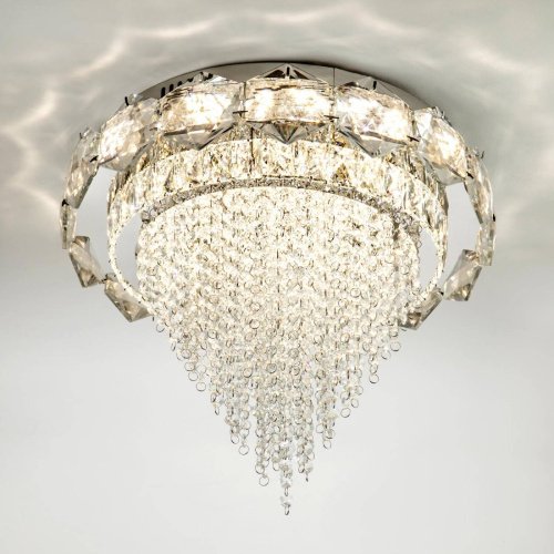 L9428-500 с функцией УД Потолочная люстра L LED4U L9428-500 с функцией УД