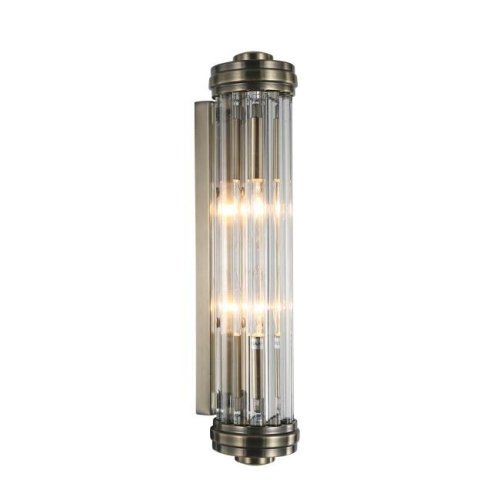 KG0602W-2 antique brass Настенное бра Delight Collection Gascogne KG0602W-2 antique brass
