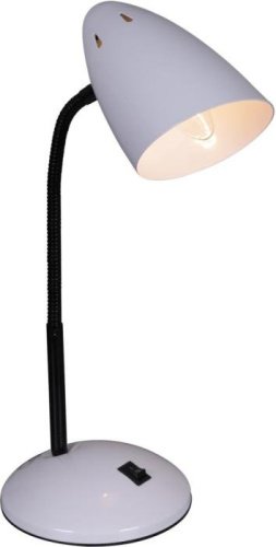Офисная настольная лампа 00966-0.7-01 WT