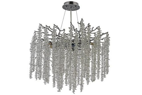 Tavenna H 1.5.60.100 N Подвесная люстра Dio D'Arte Tavenna Nickel Tavenna H 1.5.60.100 N