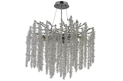 Tavenna H 1.5.60.100 N Подвесная люстра Dio D'Arte Tavenna Nickel Tavenna H 1.5.60.100 N