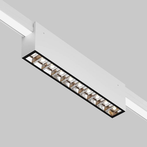 Трековый светильник Maytoni Points O-TR01-3-S-20WW3K