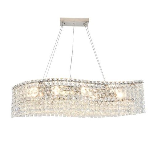 Подвесная люстра Escada 2122/6S Chrome