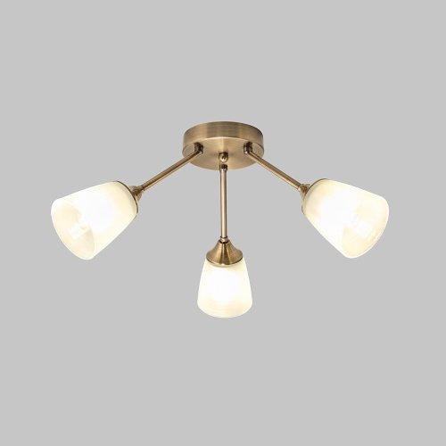 MD.2168-3-S-AB Потолочная люстра IMEX MD.2168-3-S-AB