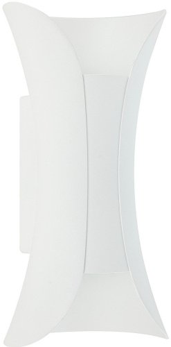 IL.0014.0007 WH Уличный настенный светильник IMEX Wels IL.0014.0007 WH