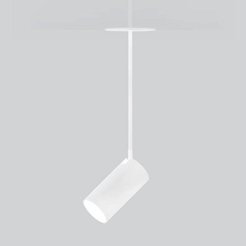 Встраиваемый светильник Elektrostandard Drop Drop 8W белый (50222 LED)