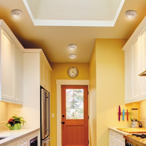 Встраиваемый светильник с узорами Sandstone 369532 Novotech