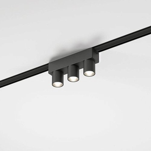 Flat Magnetic Трековый светильник 6W 4000K Tillie (чёрный) 85094/01 Трековый светильник Elektrostandard Flat Magnetic Flat Magnetic Трековый светильник 6W 4000K Tillie (чёрный) 85094/01