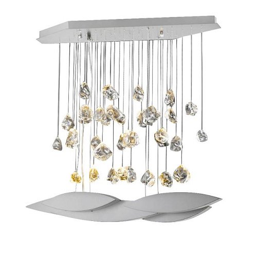 PR98027M white Светильник подвесной Delight Collection Starry Clouds PR98027M white
