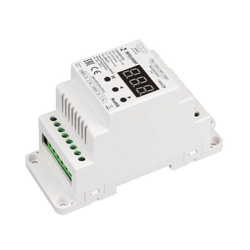 Двунаправленный конвертер сигнала DALI / DMX512 Arlight 050429