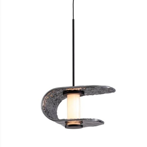 MD24020901-1A black/smoky Светильник подвесной Delight Collection MD24020901 MD24020901-1A black/smoky