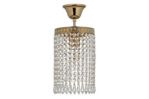 Светильник потолочный Dio D'Arte Cremono Gold Cremono E 1.3.15.200 G