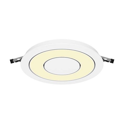 DL102-12W2.7K-W Встраиваемый светильник Maytoni Vector DL102-12W2.7K-W
