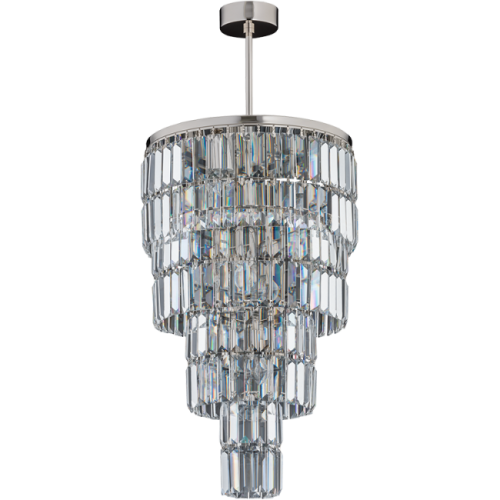 Потолочная люстра Kutek Ellini ELL-ZW-9(BN)350