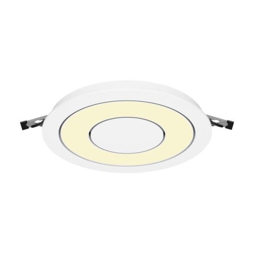 DL102-12W2.7K-W Встраиваемый светильник Maytoni Vector DL102-12W2.7K-W