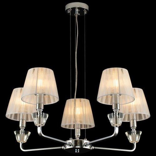 Подвесная люстра ILLUMICO IL5274-5N-27 CR