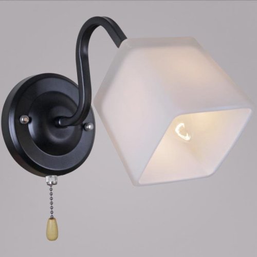 Бра 06194-0.2-01 BK+CH