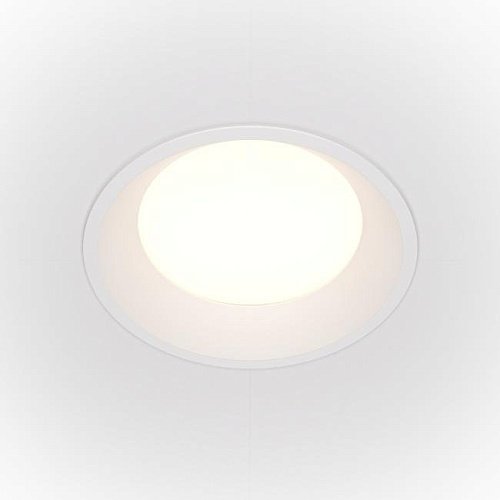 DL053-12W4K-W Встраиваемый светильник Maytoni Okno DL053-12W4K-W