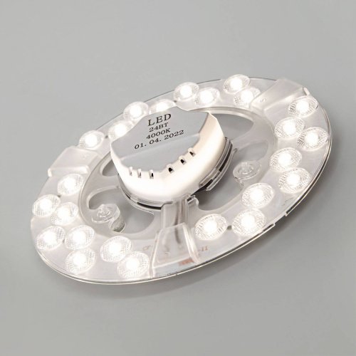 100 24W 4000К Светодиодный модуль LED4U 100 24W 4000К