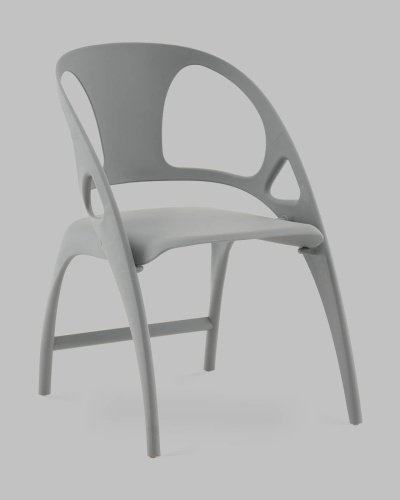 Складной стул Stool Group Liara BW-128 grey 90465