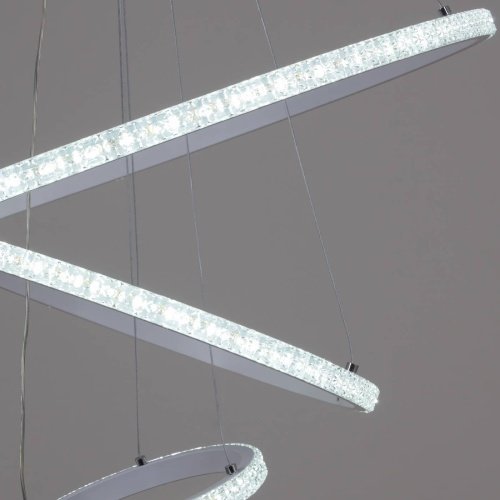 Подвесная люстра Reluce 06315-3.9-03 WH