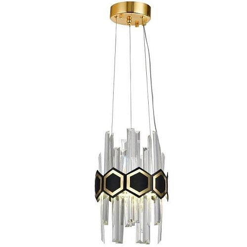 LED LAMPS 81104/1W Подвесная люстра Natali Kovaltseva Led LED LAMPS 81104/1W