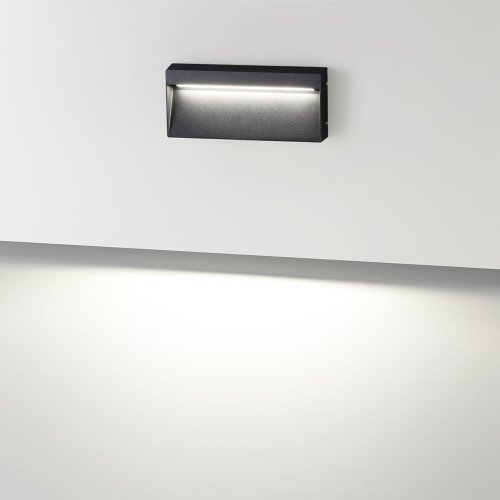 6649/5WL Уличный настенный светильник Odeon Light Vitty 6649/5WL