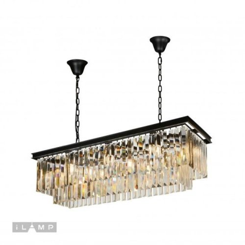 6118-1000 BK Люстра подвесная Triumph iLamp 6118-1000 BK