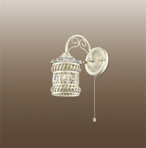 2837/1W Настенное бра Odeon Light ZAFRAN 2837/1W