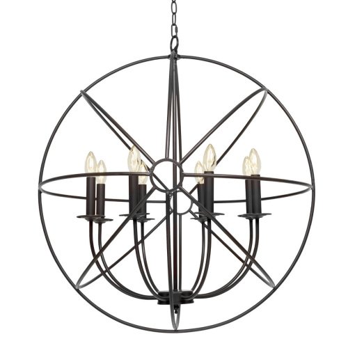 LOFT1192-8 Подвесная люстра Loft It Higelton LOFT1192-8