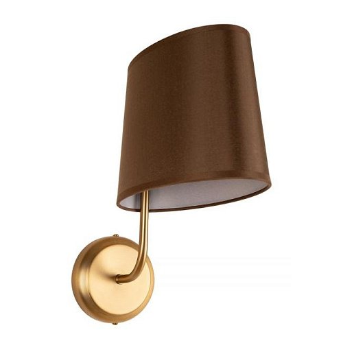 10527W Brass Бра настенное Hilton Loft It 10527W Brass