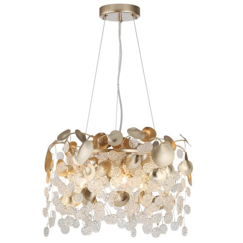 Подвесная люстра Odeon Light Coins 5104/6