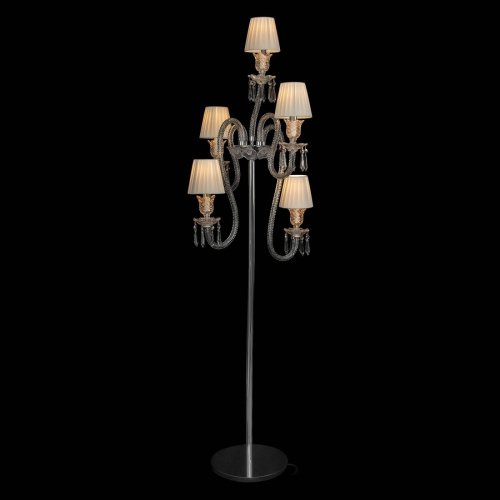 Торшер напольный Lord Loft It 10558F White