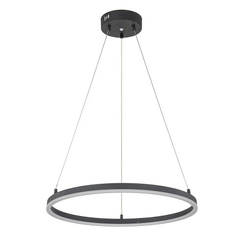Подвесная люстра Escada Void 10254/1LED Black APP