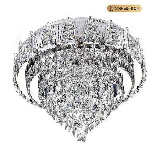 L9437-500 CR с УД Потолочная люстра L LED4U L9437-500 CR с УД