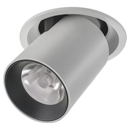 AM335-1 WH+BK Встраиваемый светильник AM Group Am334 AM335-1 WH+BK