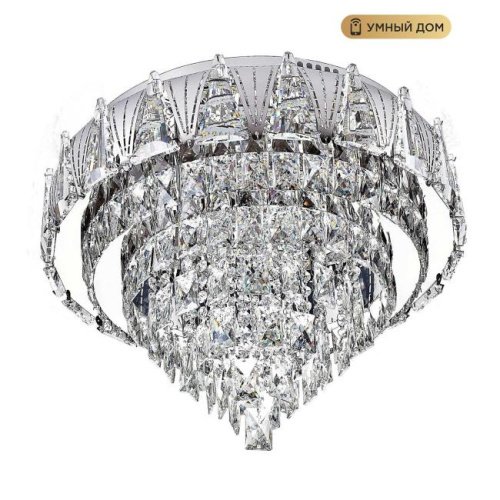 L9437-500 CR с УД Потолочная люстра L LED4U L9437-500 CR с УД
