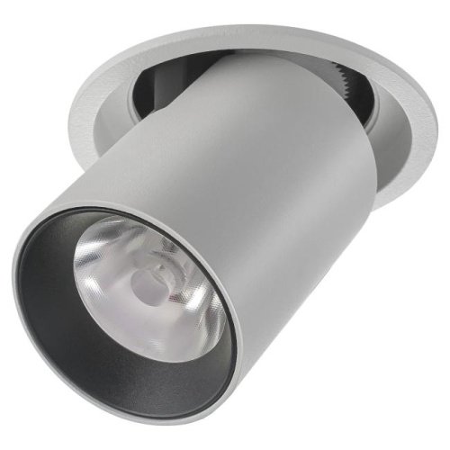 AM335-1 WH+BK Встраиваемый светильник AM Group Am334 AM335-1 WH+BK